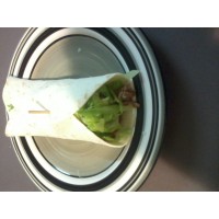 Scrumptous Taco Beef & Salad Wraps